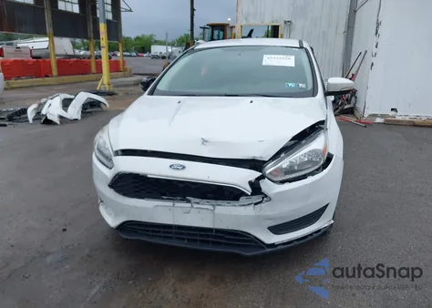 2016 Ford Focus Se из США, поврежденный, VIN 1FADP3F23GL314294